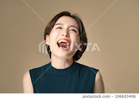 愛笑的女人 106683406