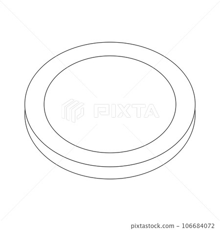 coin icon vector illustration design coin icon vector illustration design 106684072