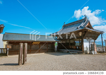 [Kitamukannon] Temple Kannon-do and Gakudo [Bessho Onsen] 106684139