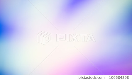 Background material gradation pink blue 106684298