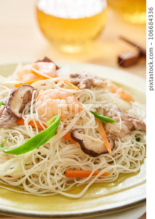 烤米粉絲 106684336