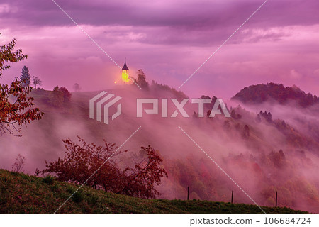 Church Jamnik, Slovenia 106684724