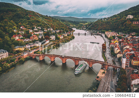 View of Heidelberg View of Heidelberg 106684812