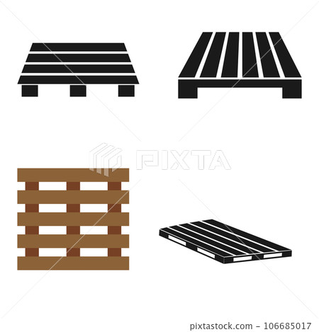 palette icon vector illustration design 106685017