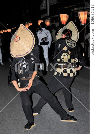 Owara-kaze Obon with the melancholy and desolation of Etchu Yao Owara-kaze Obon with the melancholy and desolation of Etchu Yao 106685118