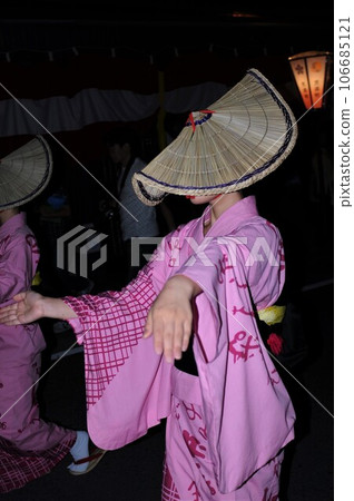 Owara-kaze Obon with the melancholy and desolation of Etchu Yao Owara-kaze Obon with the melancholy and desolation of Etchu Yao 106685121