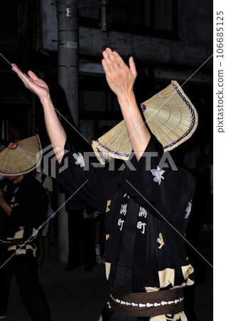 充滿越中妖的憂鬱與蒼涼的尾原風盂蘭盆節 106685125