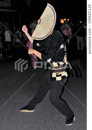 充滿越中妖的憂鬱與蒼涼的尾原風盂蘭盆節 106685126