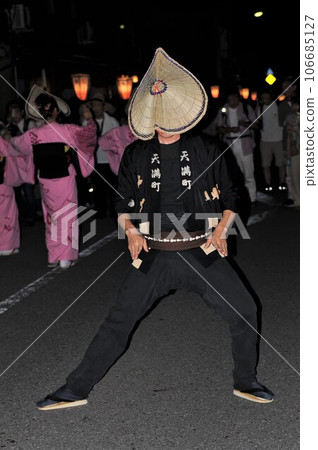 Owara-kaze Obon with the melancholy and desolation of Etchu Yao 106685127