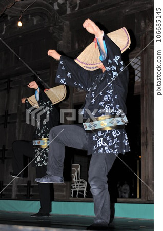 Owara-kaze Obon with the melancholy and desolation of Etchu Yao 106685145
