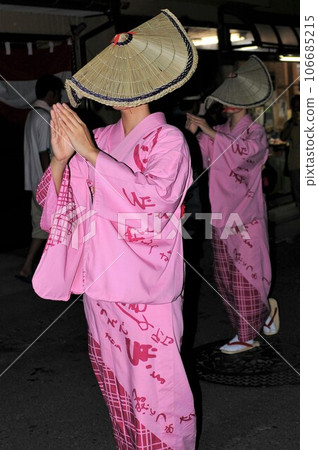 Owara-kaze Obon with the melancholy and desolation of Etchu Yao 106685215