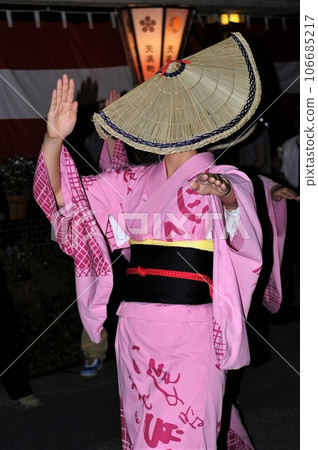 Owara-kaze Obon with the melancholy and desolation of Etchu Yao Owara-kaze Obon with the melancholy and desolation of Etchu Yao 106685217