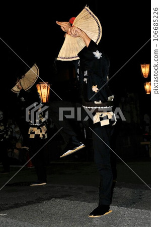 Owara-kaze Obon with the melancholy and desolation of Etchu Yao 106685226