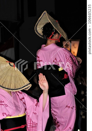 Owara-kaze Obon with the melancholy and desolation of Etchu Yao 106685235