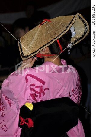 Owara-kaze Obon with the melancholy and desolation of Etchu Yao 106685236