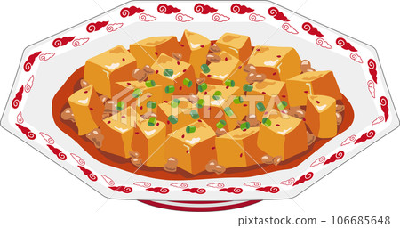 Mabo tofu  106685648