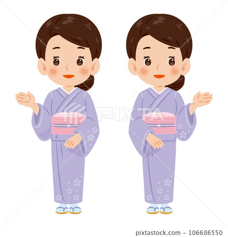 Landlady Guide Standing Picture 106686550