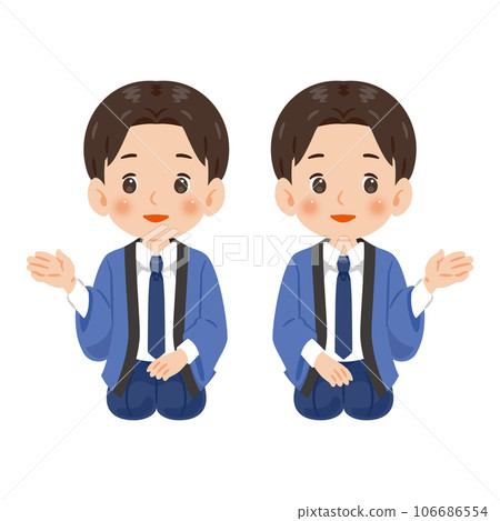 Young Master Information 106686554