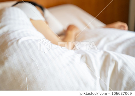 一個人睡覺 106687069