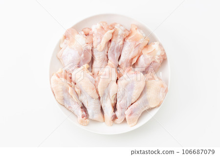chicken wings chicken wings 106687079