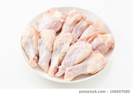 雞翅 106687080