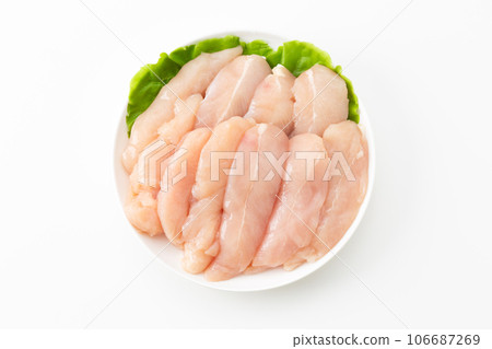 Chicken Sasami 106687269