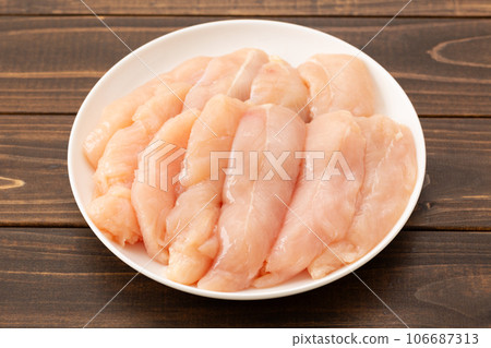Chicken Sasami Chicken Sasami 106687313