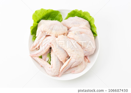 chicken wings chicken wings 106687430