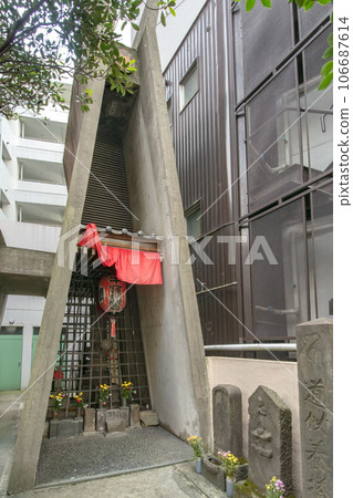 Ushikubo Jizo statue, 1-chome Hatagaya, Shibuya-ku, Tokyo 106687614
