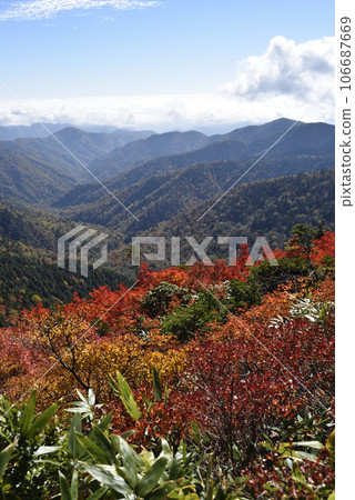 從福島縣大石山登山到田代山 從福島縣大石山登山到田代山 106687669