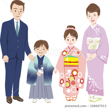 Shichigosan family-01 Shichigosan family-01 106687913
