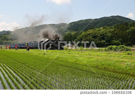SL Galaxy's last trip to Kamaishi 106688106