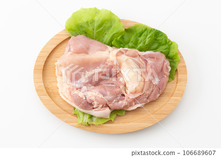雞大腿 106689607