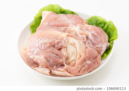 雞大腿 106690113