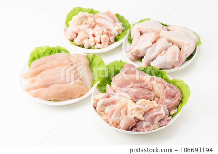 chicken collection chicken collection 106691194