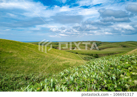 Spectacular view of Soya Hills 106691317