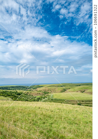 大豆山的壯麗景色 大豆山的壯麗景色 106691322