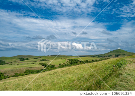 大豆山的壯麗景色 大豆山的壯麗景色 106691324