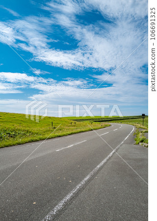 Spectacular view of Soya Hills Spectacular view of Soya Hills 106691325