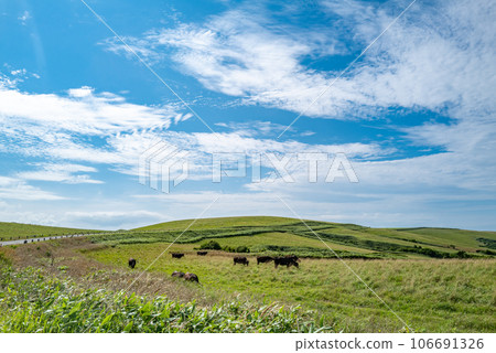 Spectacular view of Soya Hills Spectacular view of Soya Hills 106691326