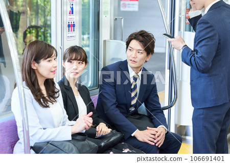 男女射擊合作“京王電鐵有限公司” 106691401