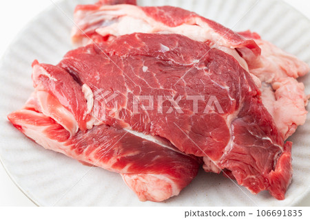 beef tendon for stew 106691835