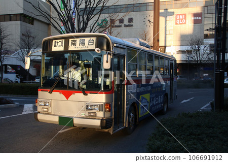 群馬巴士（富士重工業6E） 106691912