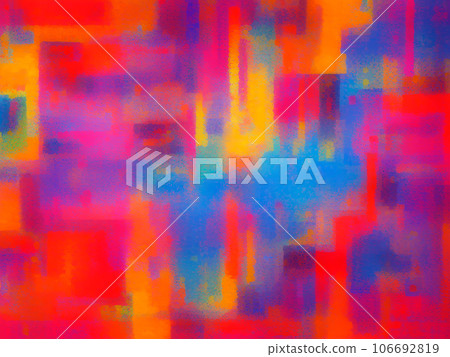 Abstract graphic colorful art background Abstract graphic colorful art background 106692819