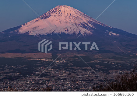 從箱根·Kinzchan-san看到的富士山 106693160