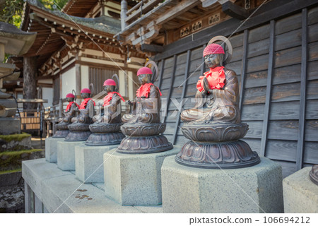 [Kitamukai Kannon] Rokujizo [Bessho Onsen] 106694212