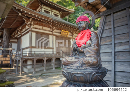 [Kitamukai Kannon] Rokujizo [Bessho Onsen] 106694222