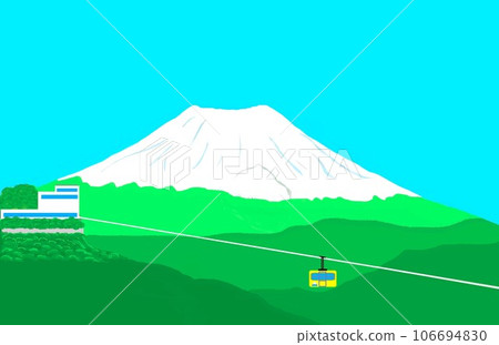 富士和索道 富士和索道 106694830