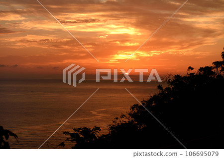 從海角看到的日出系列照片① 從海角看到的日出系列照片① 106695079