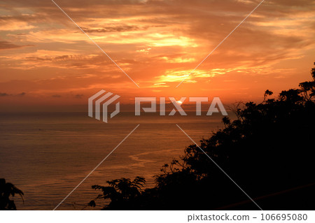 從海角看到的日出系列照片② 106695080